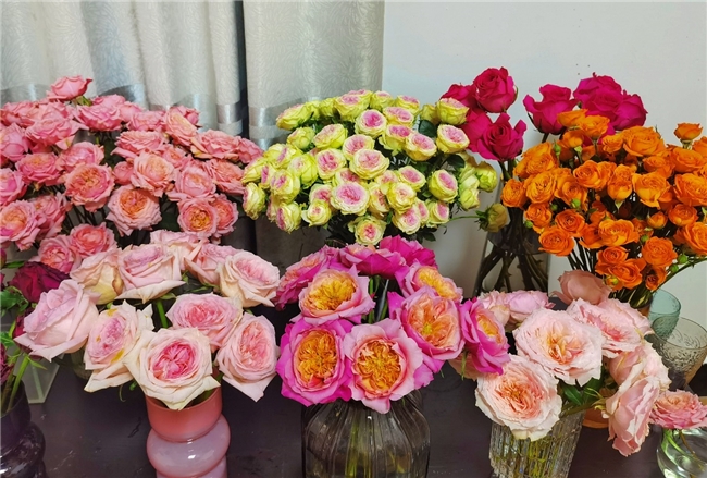 520献上"花"式告白!顺丰 "寄"刻行动,与TA定格浪漫时刻