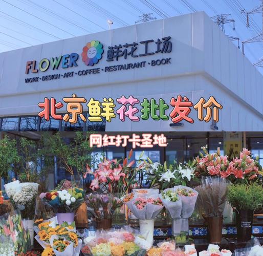 探秘北京四惠东鲜花工厂 高碑店花卉市场礼品花卉全攻略
